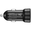 INSIGNIA 18W Fast-Charge USB Car Charger Car Power Adapters