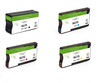 Compatible HP 962XL Pack Set Black,Cyan,Yellow,Magenta Ink Cartridge - Eco Ink Ink Cartridge