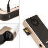 Bluetooth Car Kit Handsfree FM Transmitter Radio MP3 Player USB Charger