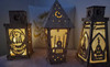 Ramadan lantern led light