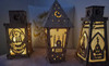 Ramadan lantern Fanoos