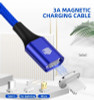 Magnetic Charging Cable Type C