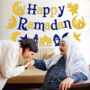 Ramadan Eid Mubarak banner