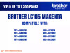 Brother LC105M