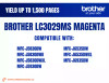 Brother lc3029 ink cartridges