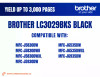 Brother lc3029 ink cartridges