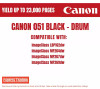 Cartridge 051 Canon