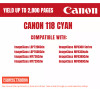 Compatible canon 118 toner cartridges