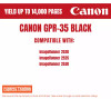 Canon gpr35