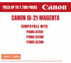 Canon 21 ink Compatible