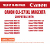 Canon 271 magenta