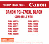 Canon ink 270xl