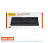 Keyboard wireless slim