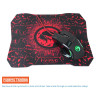 Mouse Pad And Gaming Mouse