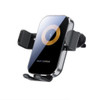 X12 Wireless Car Charger 15W Auto-Clamping Car Phone Holder Mount Wireless Charging