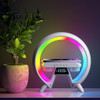 G6A Multifunctional Bluetooth Speaker RGB Light With 15w Fast Charging Wireless