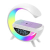 BT-3401 Table Lamp with Bluetooth Speaker, Wireless Charging, Multi-Function Bluetooth Speaker