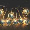 Star String Lights for Eid Decorations