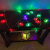 Ramadan Moon Star LED String colorful Lights