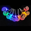 Ramadan Moon crescent  LED String colorful Lights 20 pcs Set