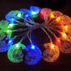 Ramadan Moon crescent LED String colorful Lights