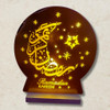 Lamp LED Ramadan Decoration for Home Islamic powered by USB