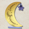 Ramadan Moon Crescent Lamp LED Light powered by USB.