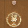 Ramadan Hanging Light Battery Operated Decoration Lamp 3D Acrylic