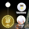 Ramadan Kareem Hanging Signs 3D Acrylic