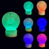 Lamp 3D Light Ramadan Decorative