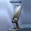 S701 Foldable Height Adjustable Phone Metal Stand
