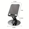 Foldable Height Adjustable Phone Metal Stand