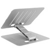 Laptop Stand Adjustable Ergonomic Foldable Riser for Desk
