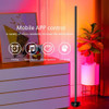 Corner Floor Lamp RGB LED with Remote Control Smart