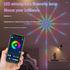 Smart RGBIC Dream Color Changing Fireworks LED Lights