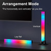multi color led light bar