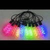 Strip String LED Light Color Christmas Holiday Decoration