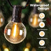 Incandescent Lamp String Warm White Light 10M 20 Bulbs