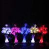 LED Fiber Flower Vase Optical Fiber