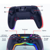 Game Controller RGB Light Bluetooth Gamepad