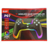 P07 Wireless Bluetooth Gamepad for PS4/Switch/PC/Android/IOS