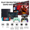 Game Controller RGB Light Bluetooth Gamepad