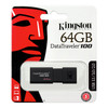 Kingston 64GB Data Traveler 100 G3 USB Memory Stick