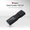 Kingston 64GB Data Traveler 100 G3 USB Memory Stick