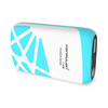 Konfulon Blue Color Power Bank 20,000 mAh Dual USB External Charger