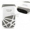Konfulon Gray Color Power Bank 20,000 mAh Dual USB External Charger