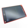 12'' Inch Hand LCD Writing Tablet, Erasable Writing Board Red Color Baby & Toys
