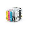 Black & Color Pack -  Compatible Brother LC103 XL Ink Cartridge -  Premium