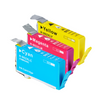 Color Set - Compatible HP 902XL Ink Cartridge -  Eco Ink