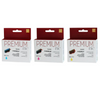 Colors Set - Compatible HP H-920XL Ink Cartridges - Eco Ink box
